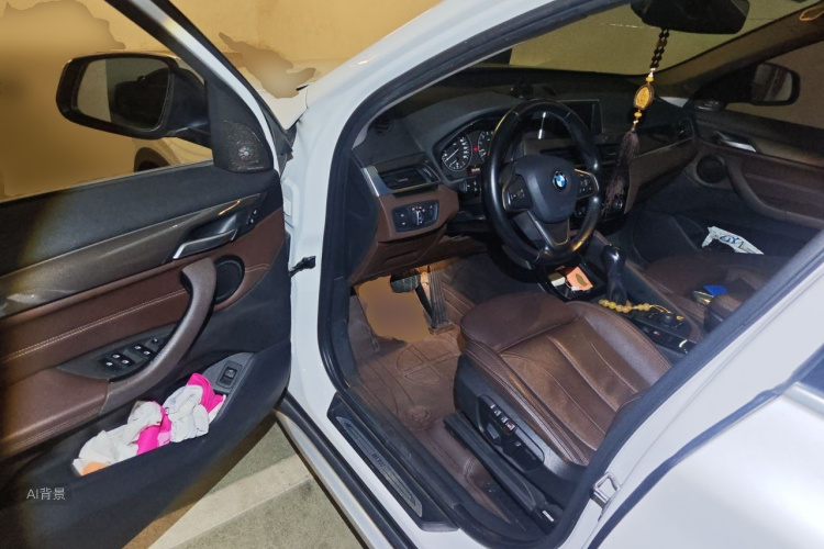 BMW X1 2018 #18 BMW X1 2018 car image #18