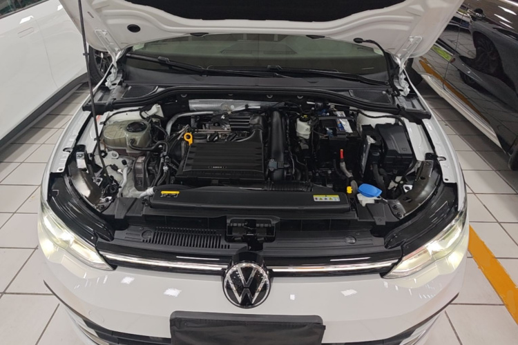 Volkswagen Golf 2021 car image #20