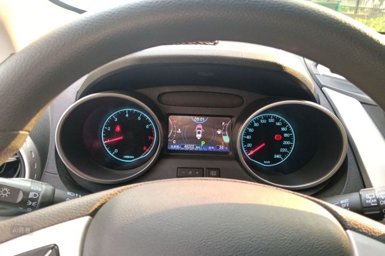 BYD Yuan 2017 #13 BYD Yuan 2017 car image #13