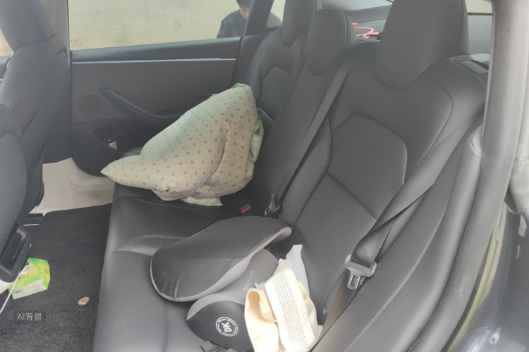 Tesla Model 3 2024 car image #19