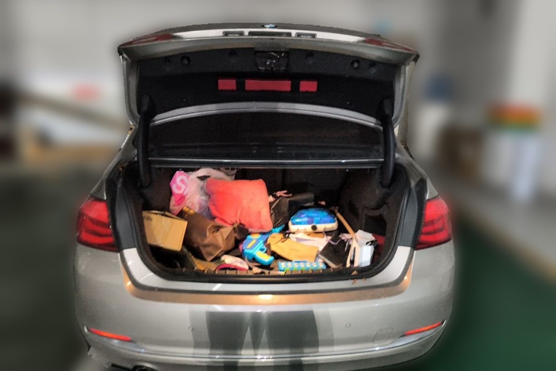 BMW 3 Series 2016 car image #8