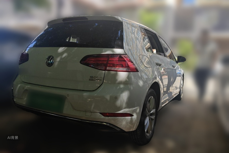 Volkswagen Golf 2019 #7 Volkswagen Golf 2019 car image #7