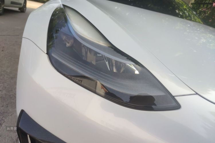 Tesla Model 3 2021 car image #8