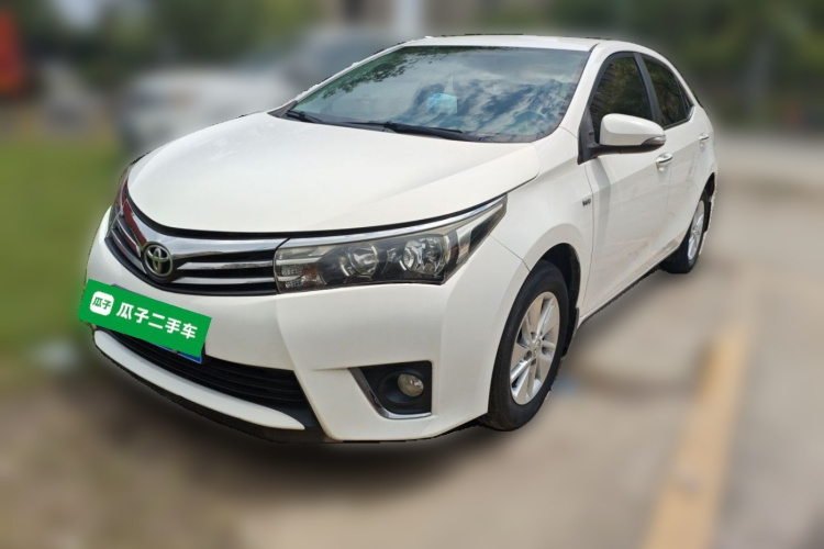 Toyota Corolla 2016 car image #2
