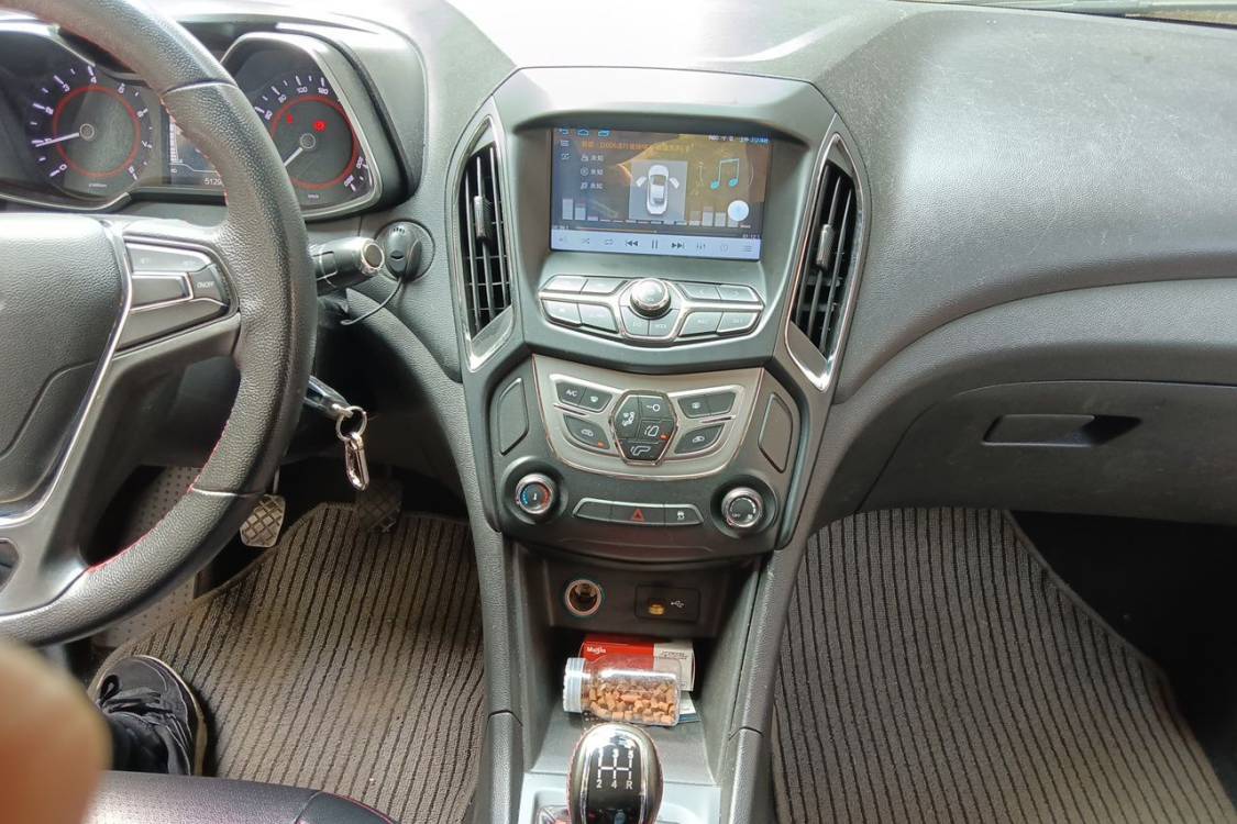 Chery Arrizo 5 2016 #26 Chery Arrizo 5 2016 صورة سيارة #26