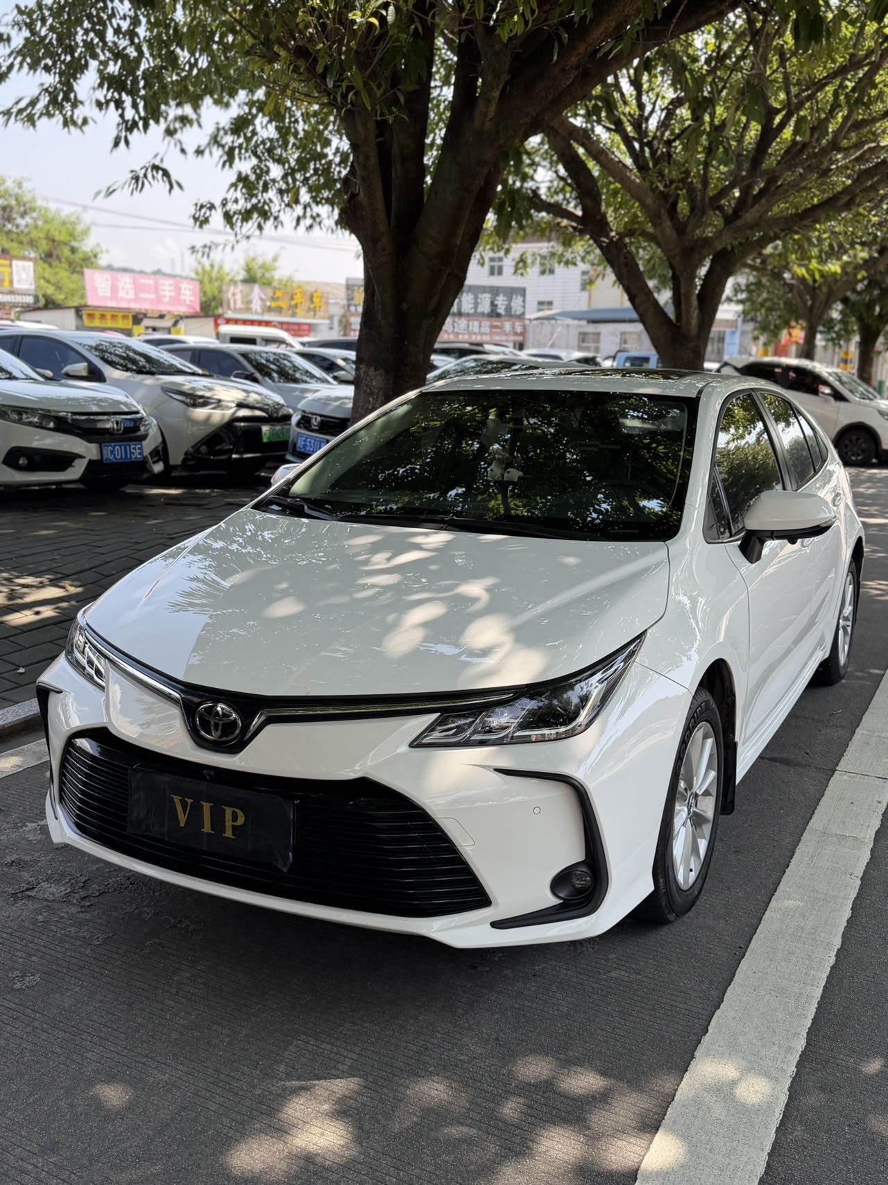 Toyota Corolla 2022 #2 Toyota Corolla 2022 car image #2