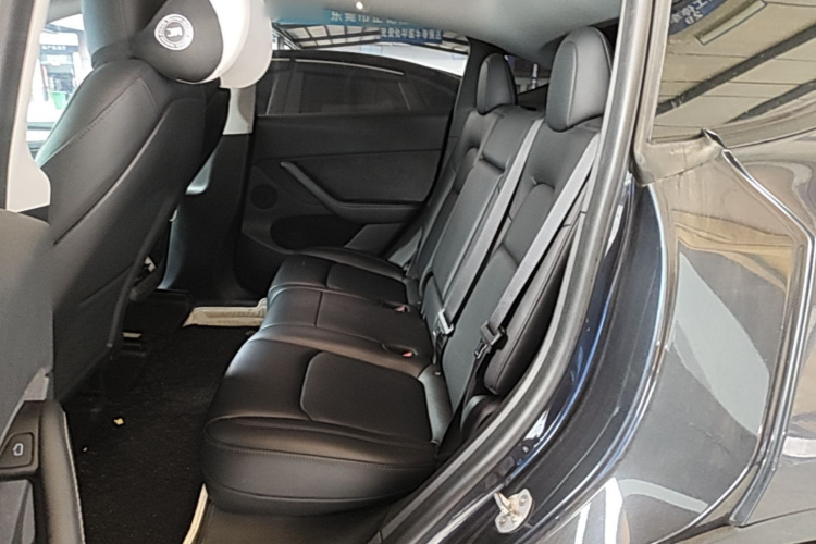 Tesla Model Y 2024 car image #17
