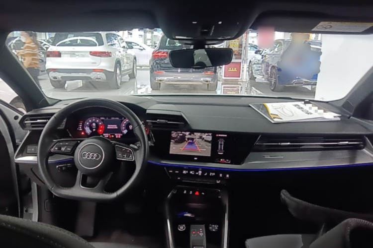Audi A3 2024 car image #10