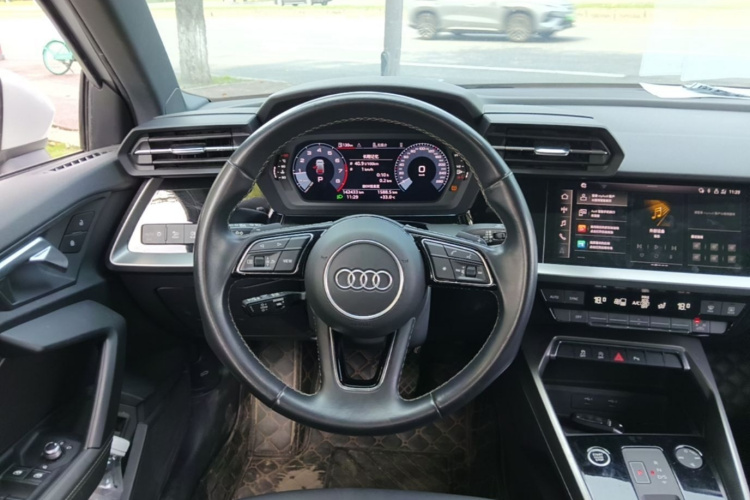 Audi A3 2023 car image #15