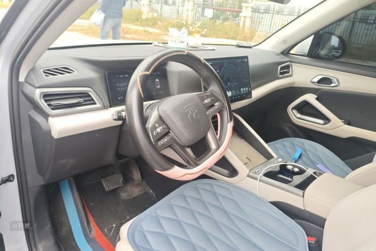 BYD YuanUP 2025 #11 BYD YuanUP 2025 immagine di auto #11