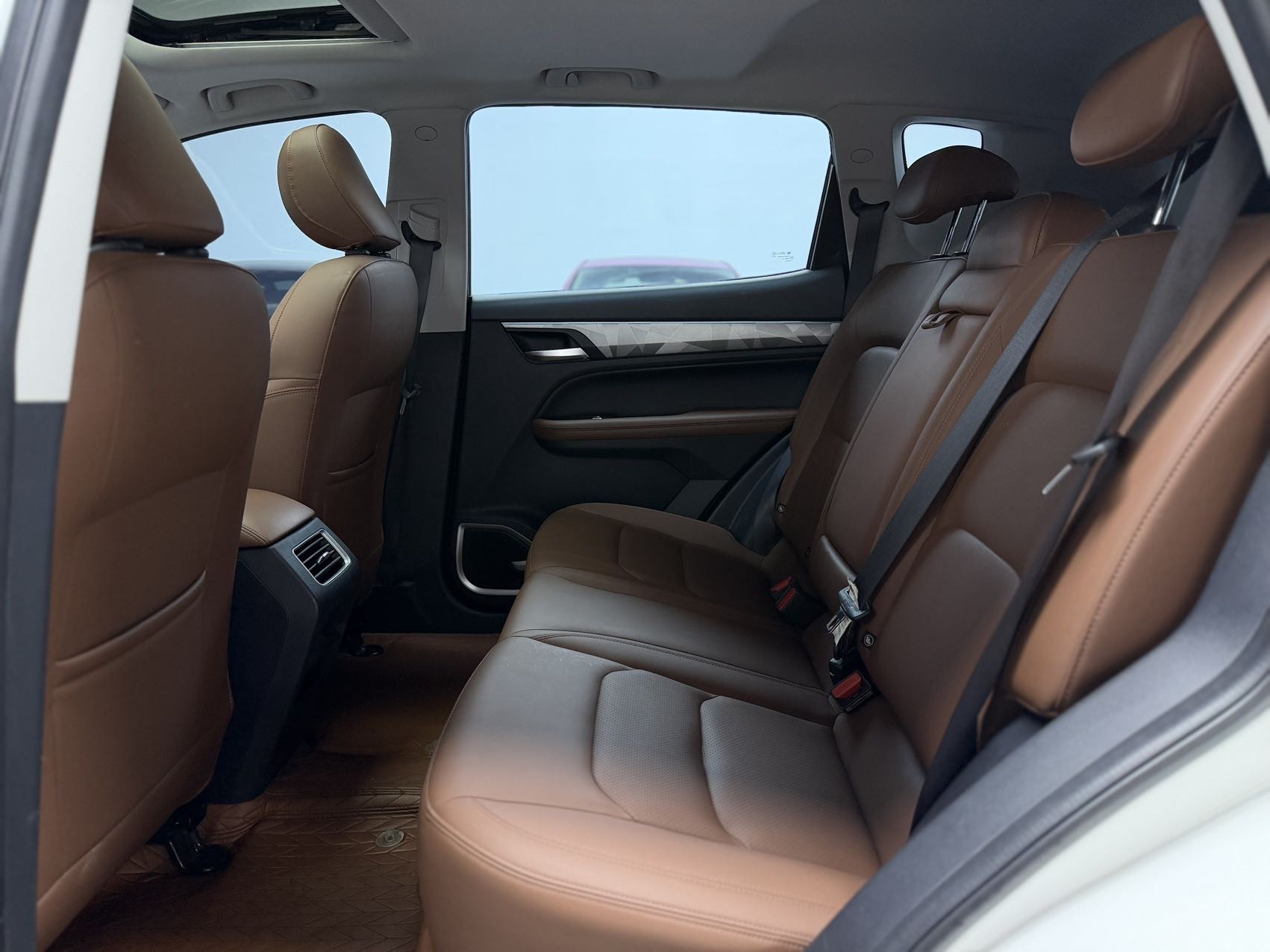 GEELY Vision X6 2022 #6 GEELY Vision X6 2022 imagen de coche #6