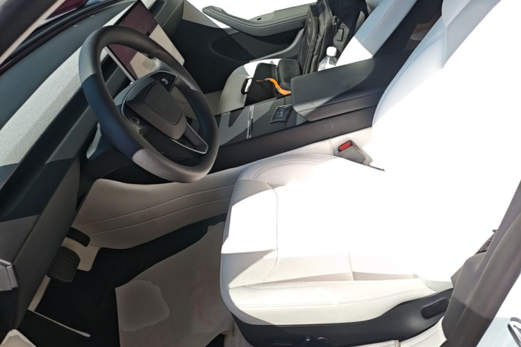 Tesla Model 3 2025 #19 Tesla Model 3 2025 immagine di auto #19