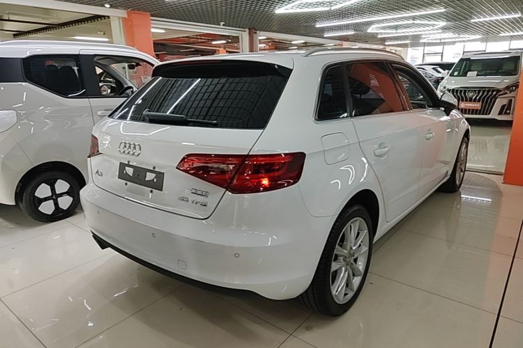 Audi A3 2016 imagem de carro #5