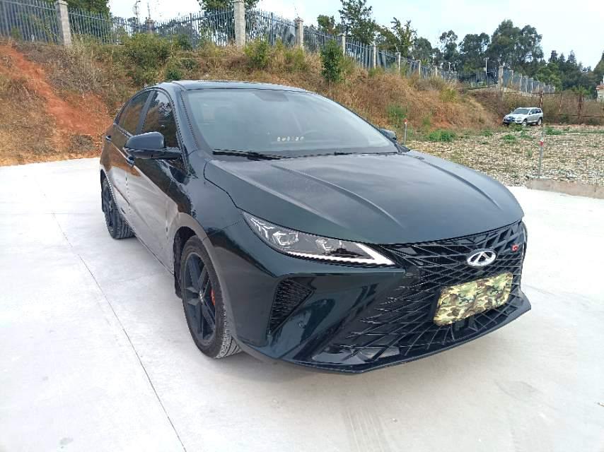 Chery Arrizo 5 GT 2022 #3 Chery Arrizo 5 GT 2022 car image #3