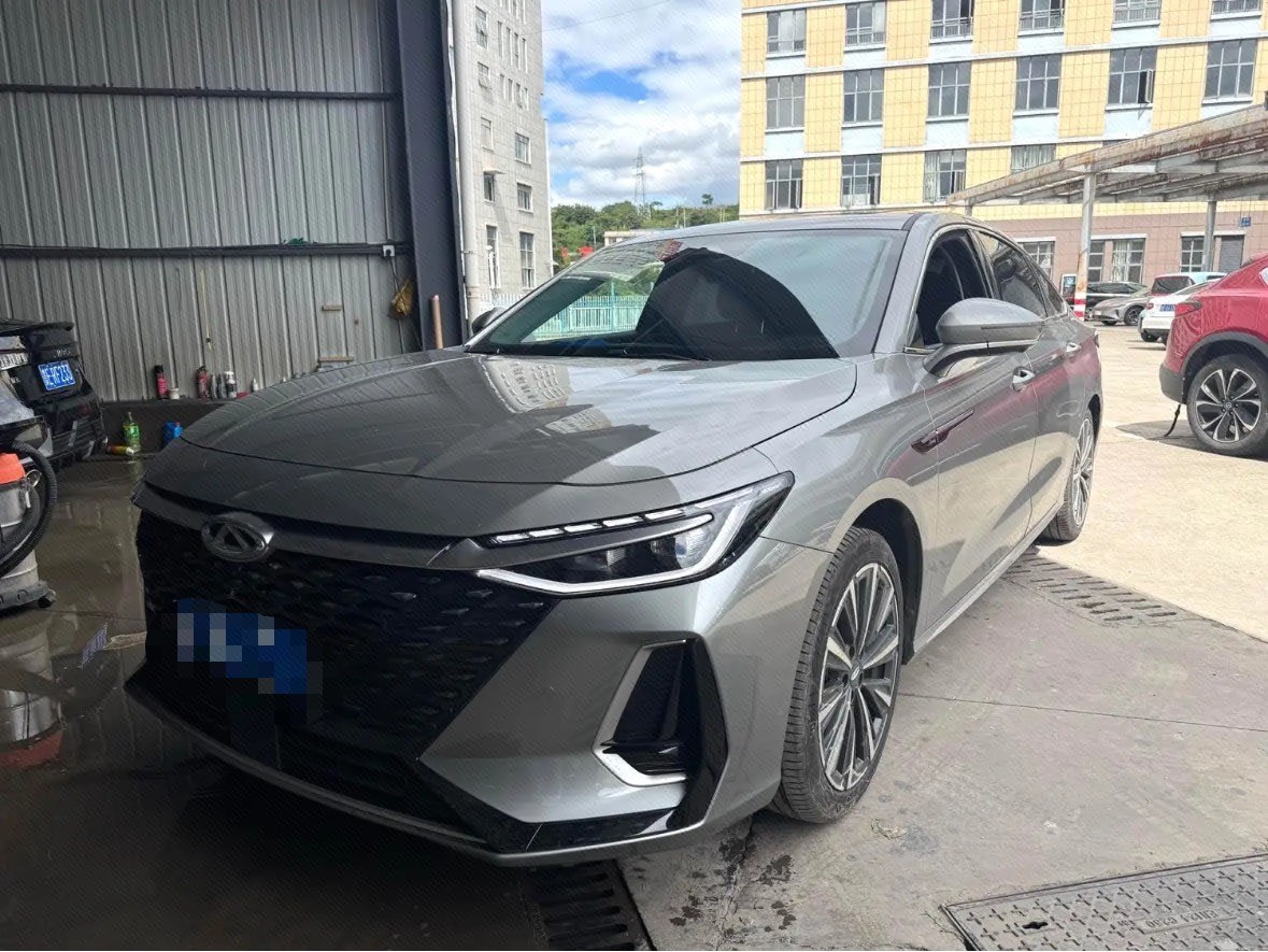 Chery Arrizo 8 2023 car image 