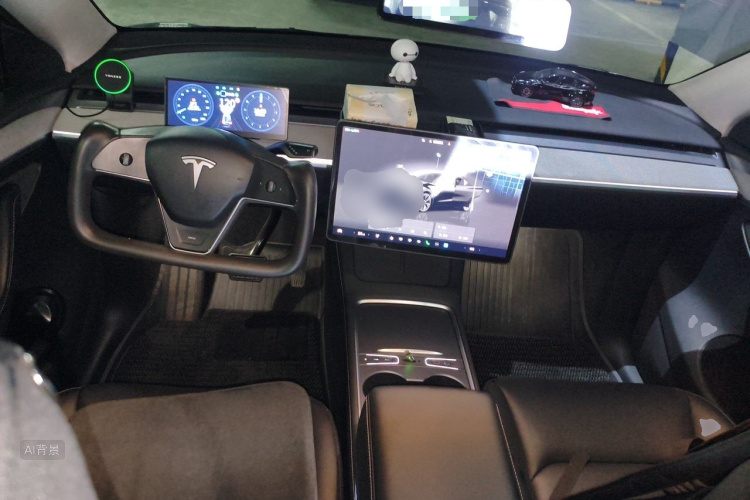 Tesla Model Y 2023 #11 Tesla Model Y 2023 car image #11