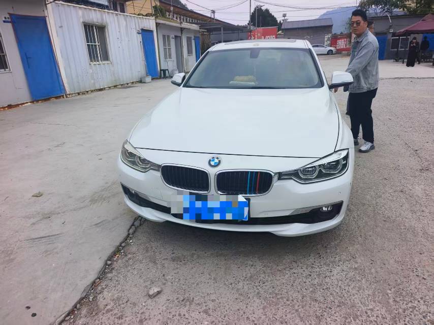 BMW 3 Series 2017 #2 BMW 3 Series 2017 car image #2