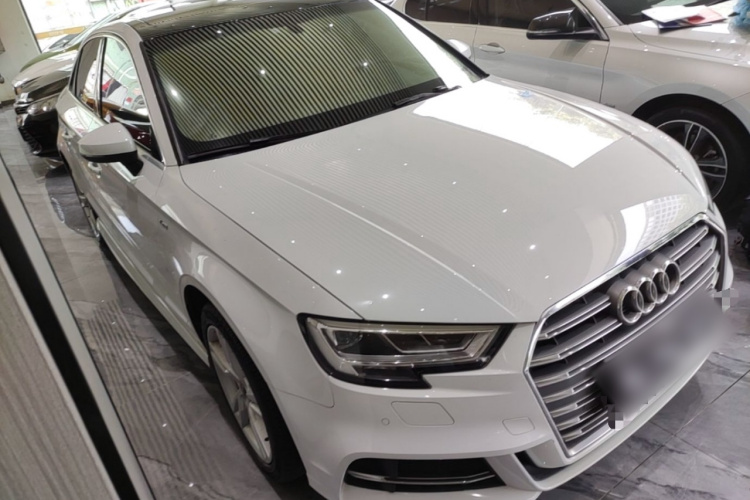 Audi A3 2021 #4 Audi A3 2021 immagine di auto #4