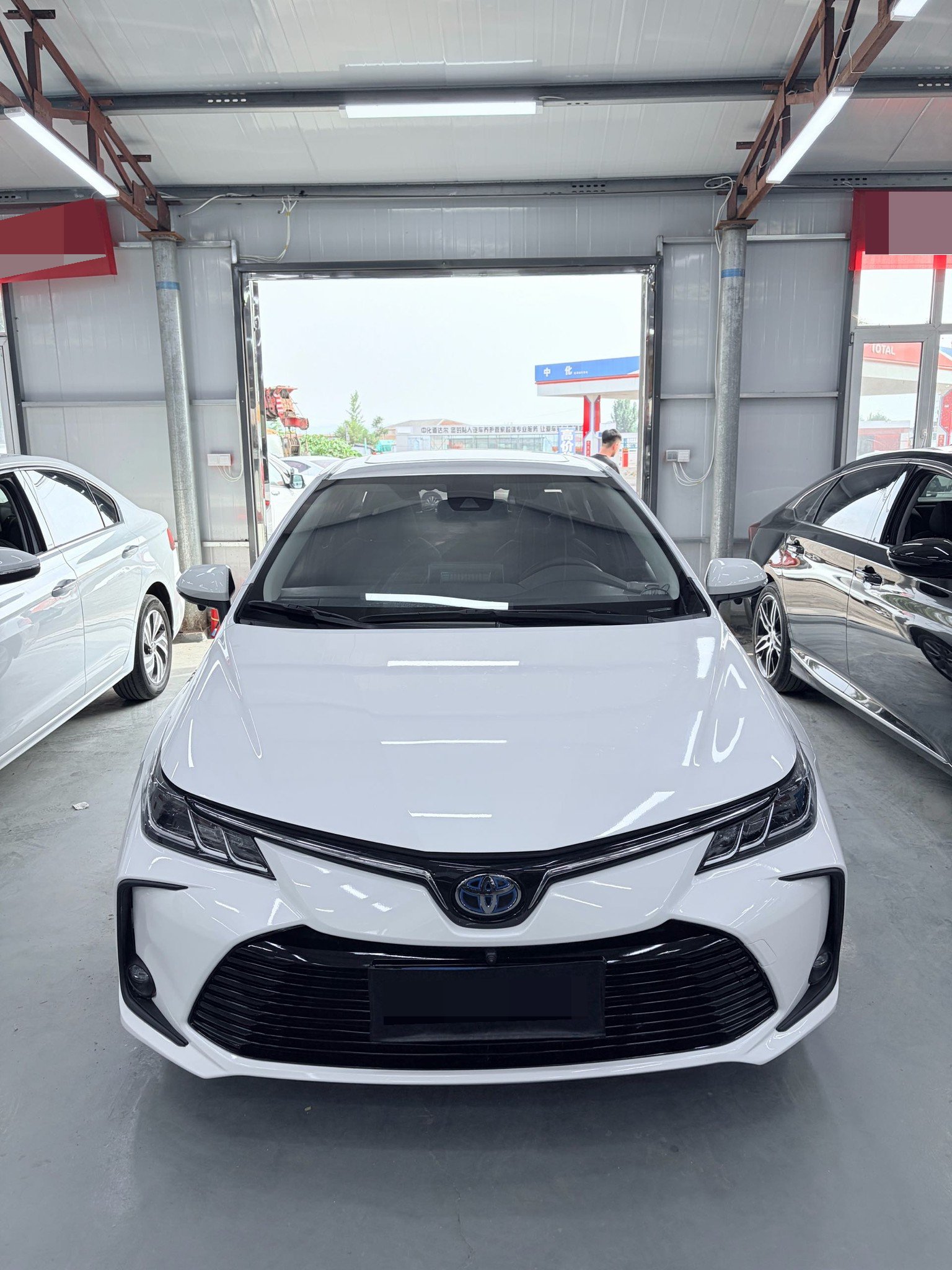 Toyota Corolla 2022 #2 Toyota Corolla 2022 immagine di auto #2