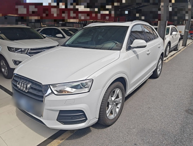 Audi Q3 2018 Audi Q3 2018 car image