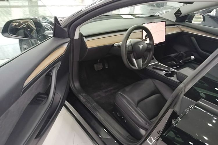 Tesla Model 3 2021 #12 Tesla Model 3 2021 imagen de coche #12