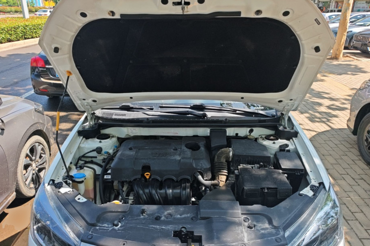 GEELY Emgrand 2020 car image #20