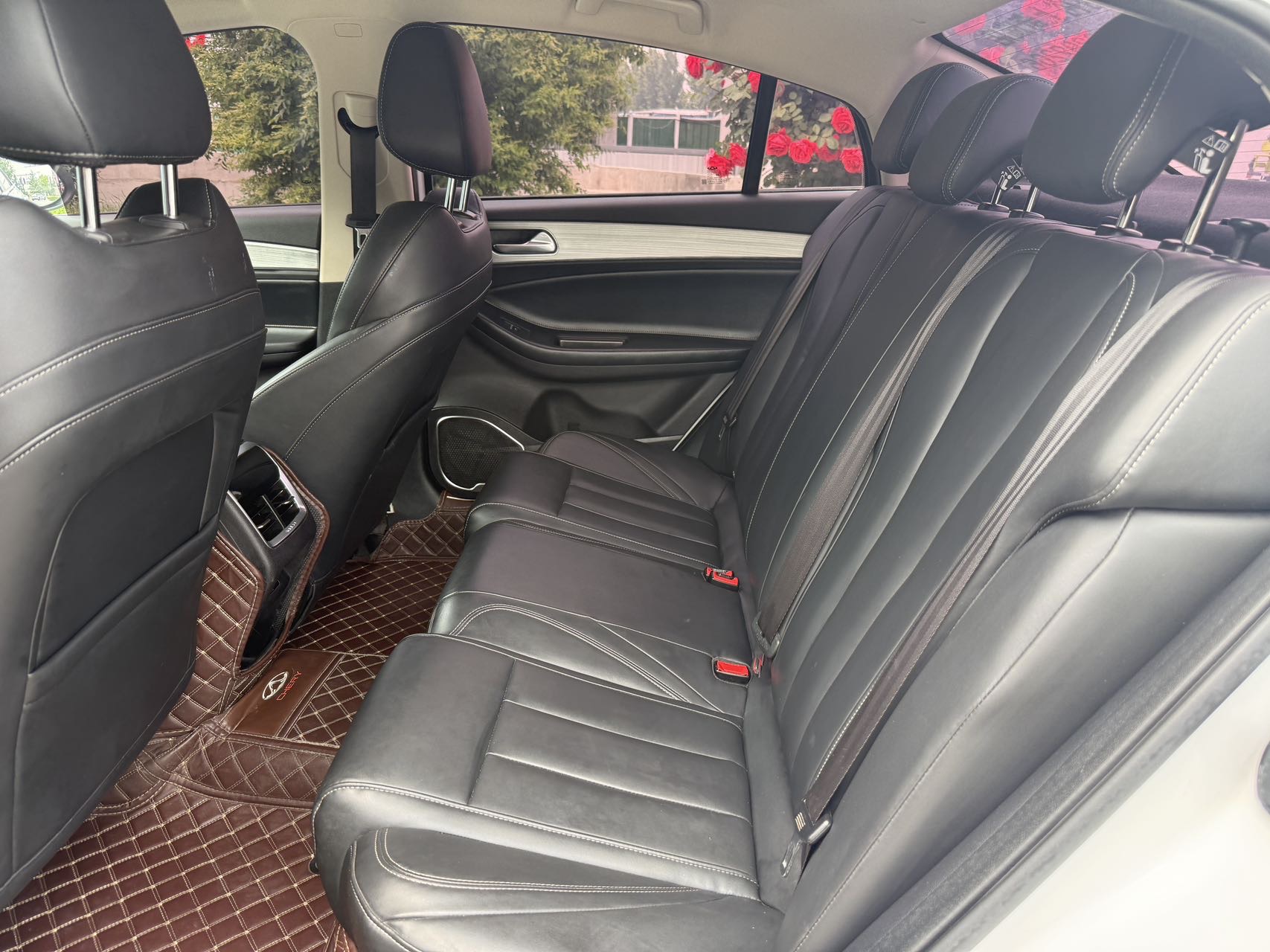 Chery Arrizo 5 Plus 2021 car image #6