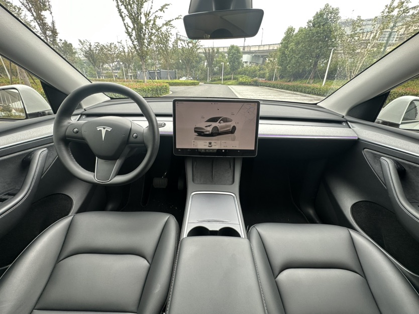 Tesla Model Y 2024 #5 Tesla Model Y 2024 imagem de carro #5