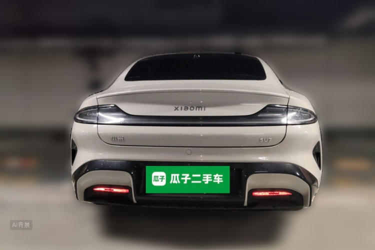 MI SU7 2025 car image #6