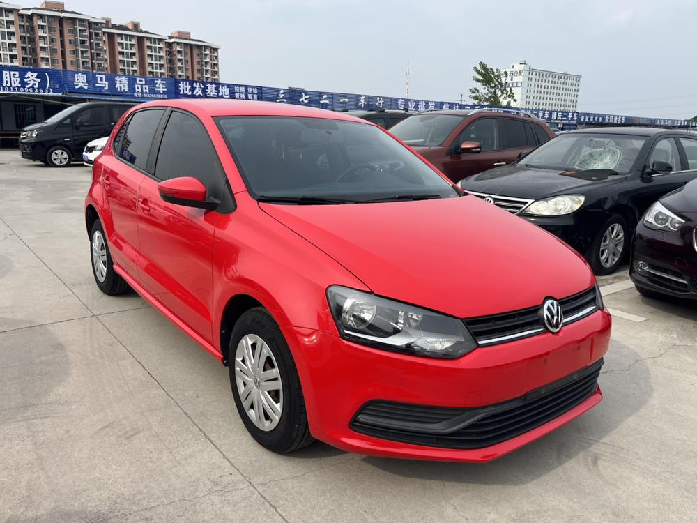 Volkswagen Polo 2018 #3 Volkswagen Polo 2018 car image #3