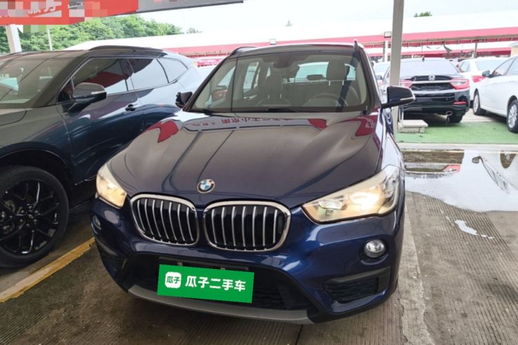 BMW X1 2017 #3 BMW X1 2017 car image #3