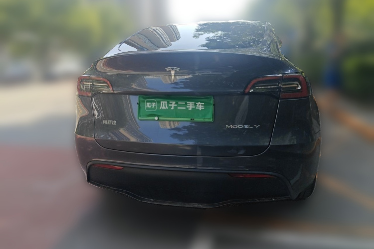 Tesla Model Y 2022 car image #6
