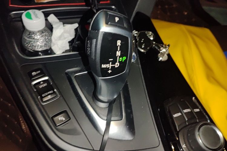 BMW 3 Series 2018 car image #14