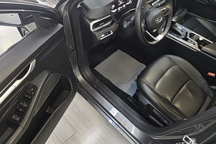 GEELY Emgrand 2023 #16 GEELY Emgrand 2023 car image #16