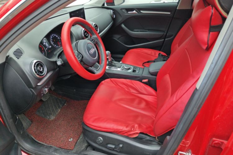 Audi A3 2015 car image #15