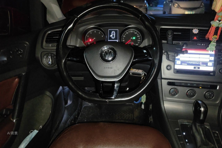 Volkswagen Golf 2015 #12 Volkswagen Golf 2015 car image #12