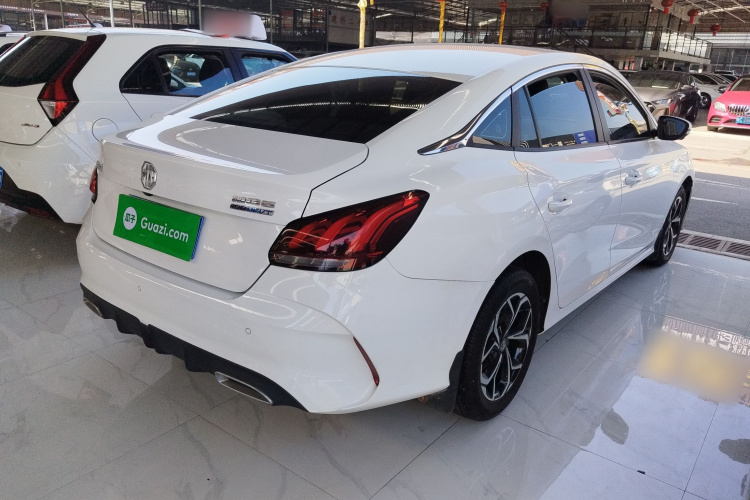 MG 5 2020 #5 MG 5 2020 imagen de coche #5