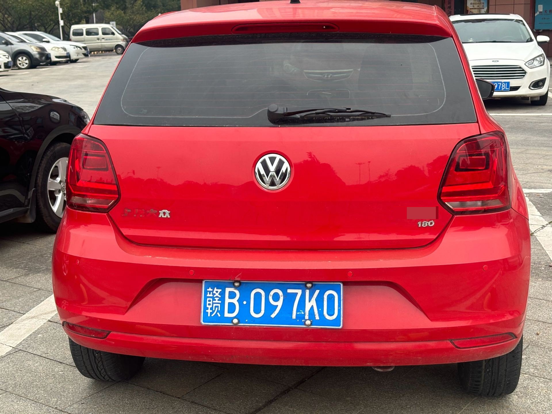 Volkswagen Polo 2016 immagine di auto #5