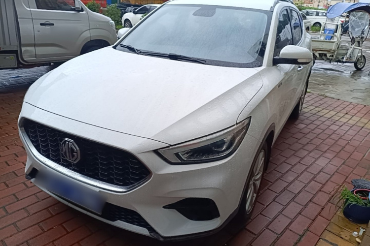 MG ZS 2020 car image #2