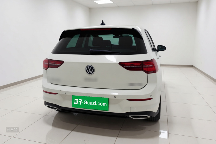 Volkswagen Golf 2021 #6 Volkswagen Golf 2021 car image #6