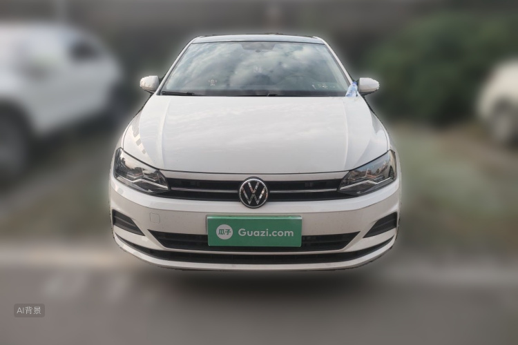 Volkswagen Polo 2021 #3 Volkswagen Polo 2021 car image #3
