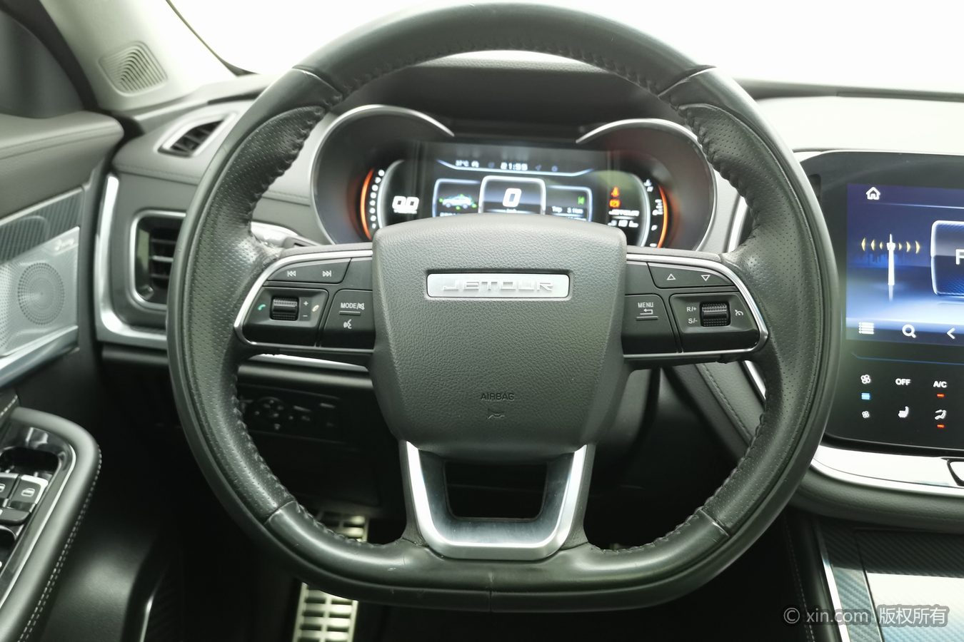 Jetour X70 2020 #11 Jetour X70 2020 imagem de carro #11