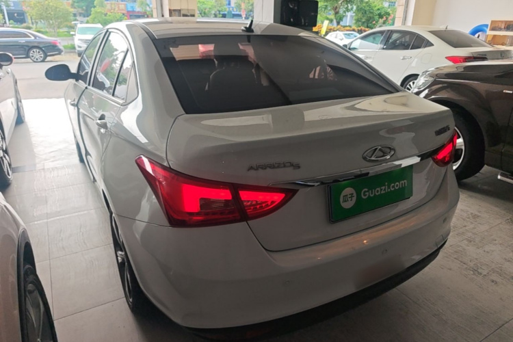 Chery Arrizo 5 2020 car image #5