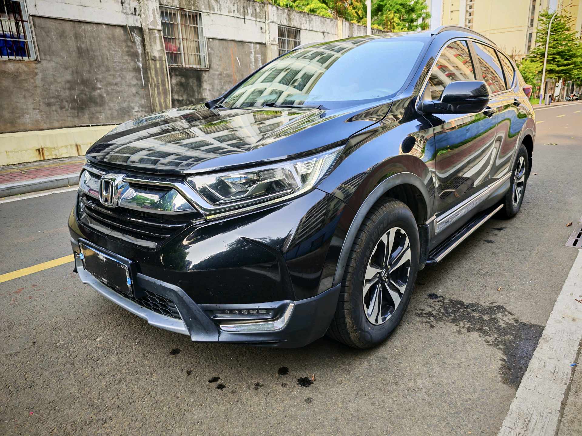Honda CR-V 2017 car image 