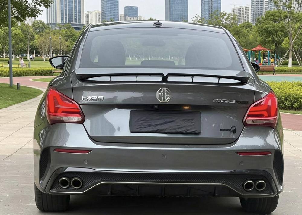 MG 5 Scorpio 2022 immagine di auto #5