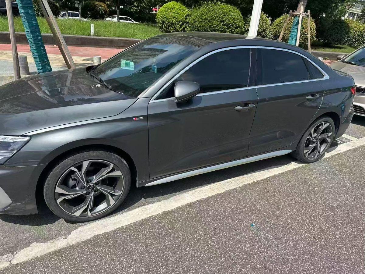 Audi A3 2024 car image #2