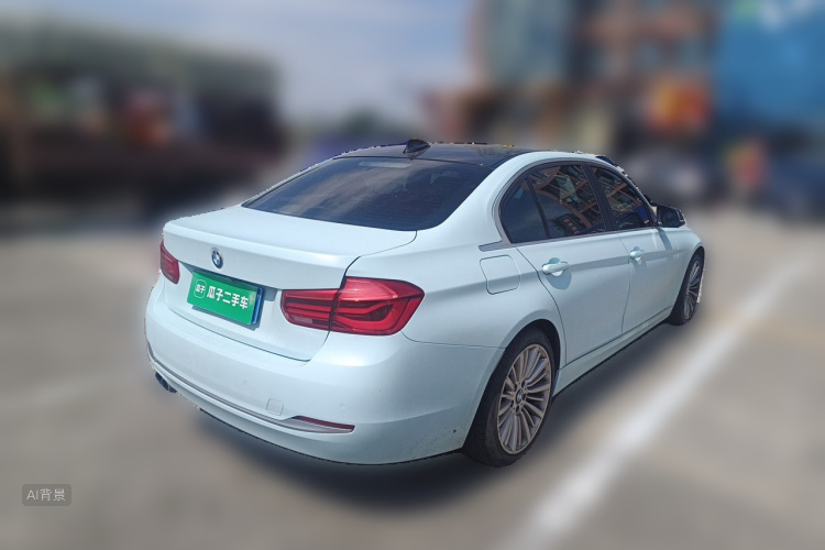 BMW 3 Series 2018 #7 BMW 3 Series 2018 car image #7