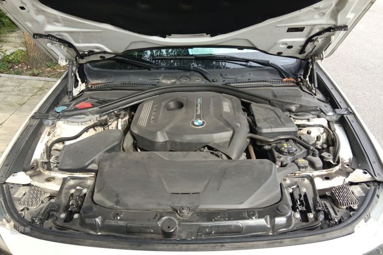 BMW 3 Series GT 2017 car image #22