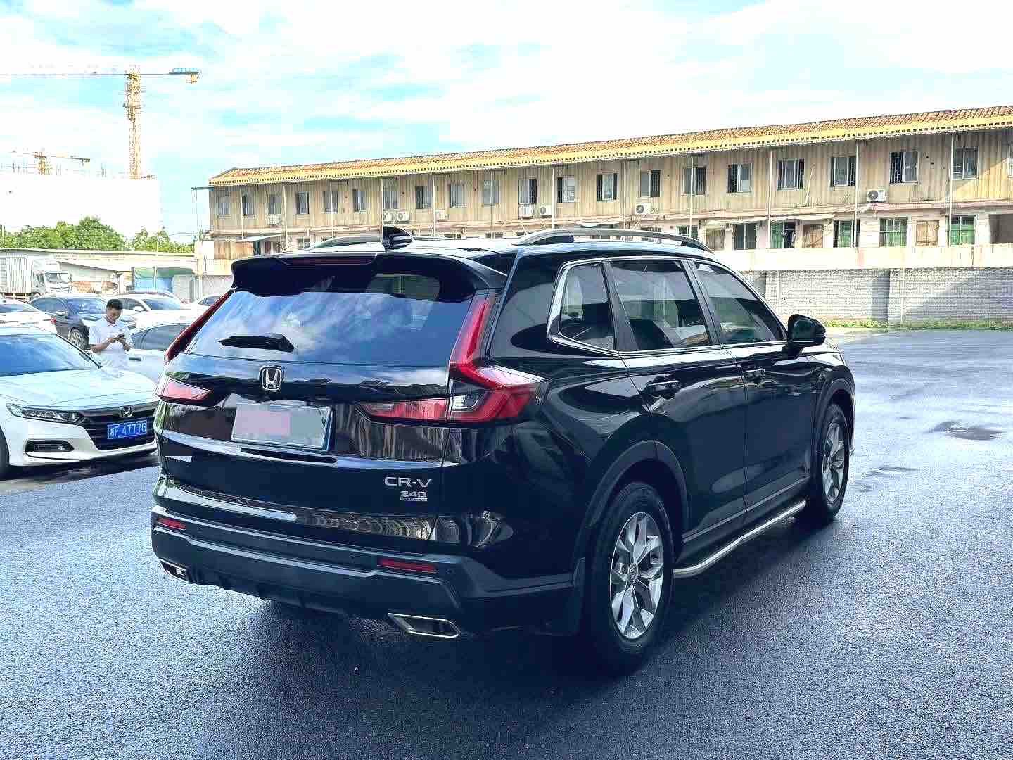 Honda CR-V 2022 car image #9