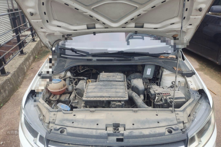 Volkswagen Santana 2018 #22 Volkswagen Santana 2018 car image #22